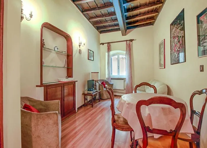 My Pantheon Navona Sweet Apartment
