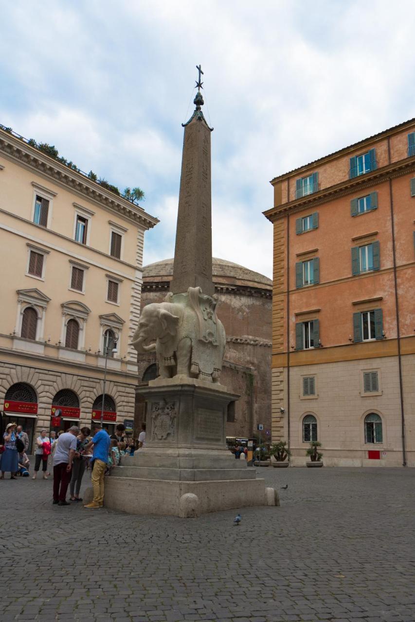 My Pantheon Navona Sweet